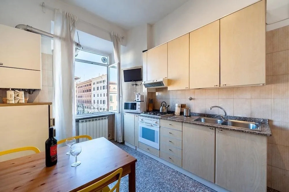 BeB Domus Arbenzio San Giovanni Suite