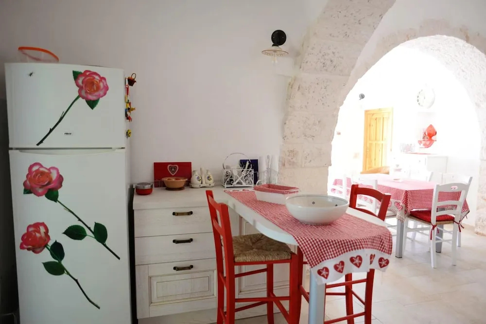 House with 3 Bedrooms in Martina Franca, with Enclosed Garden And Wifi - 22 Km From the Beach