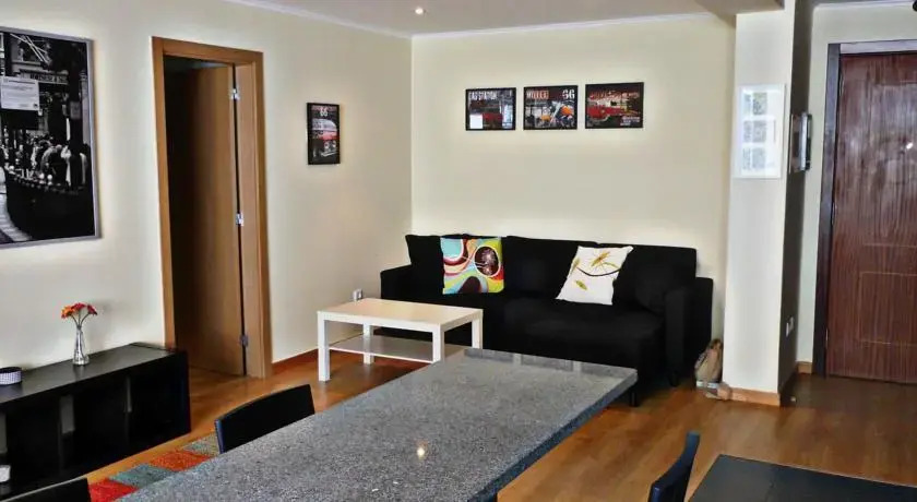 Old Town Apartment
