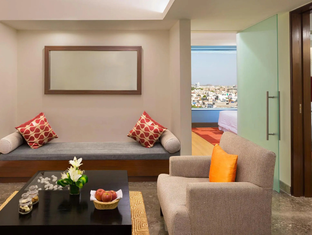 Four Points by Sheraton Jaipur, City Square