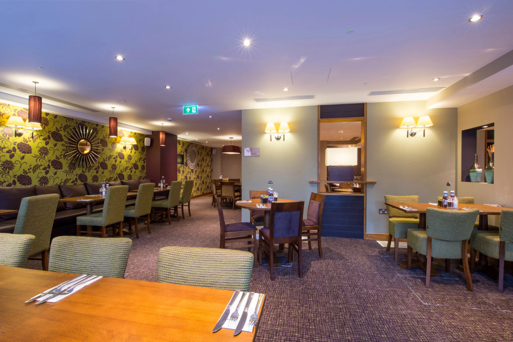 Premier Inn London St Pancras