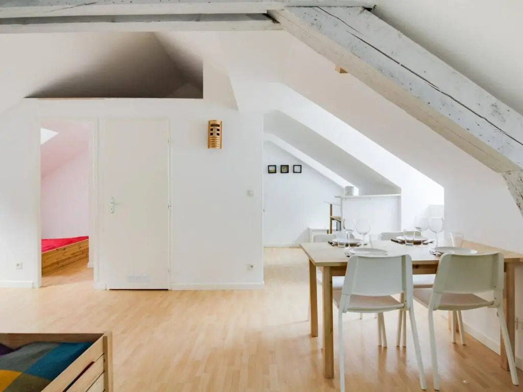 Appartement Cauterets, 2 pièces, 6 personnes - FR-1-401-145
