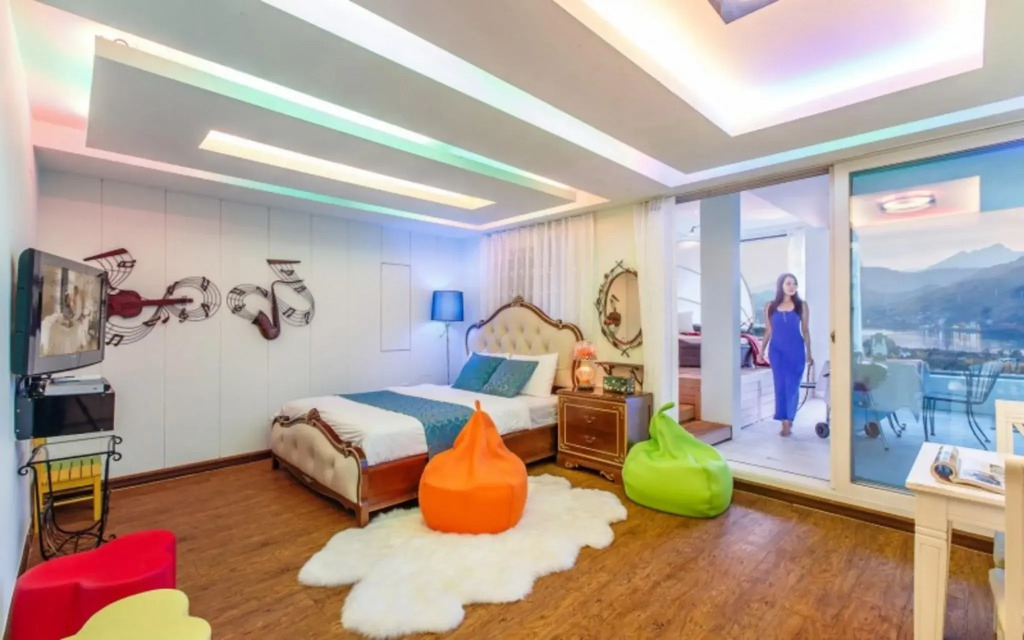Yangpyeong Avatar Pension