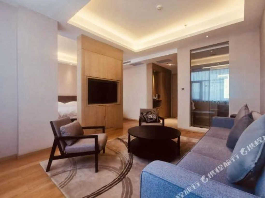 Shenmu Dajingxinggang Hotel