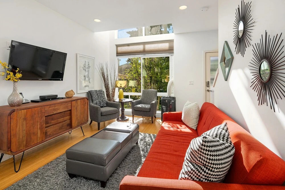 Fremont Jet City Townhome