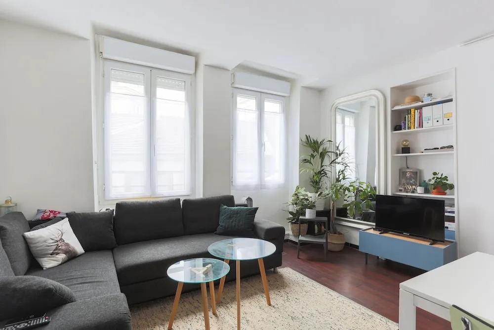 Apartment Marais-Oberkampf-Bastille
