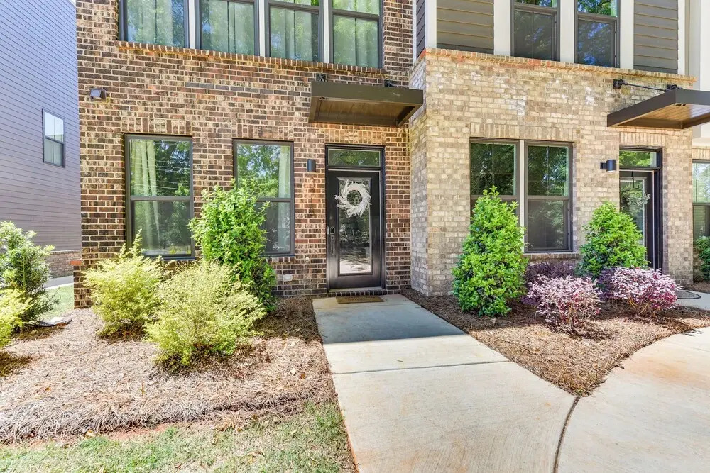 Updated Charlotte Vacation Rental 4 Mi to Downtown