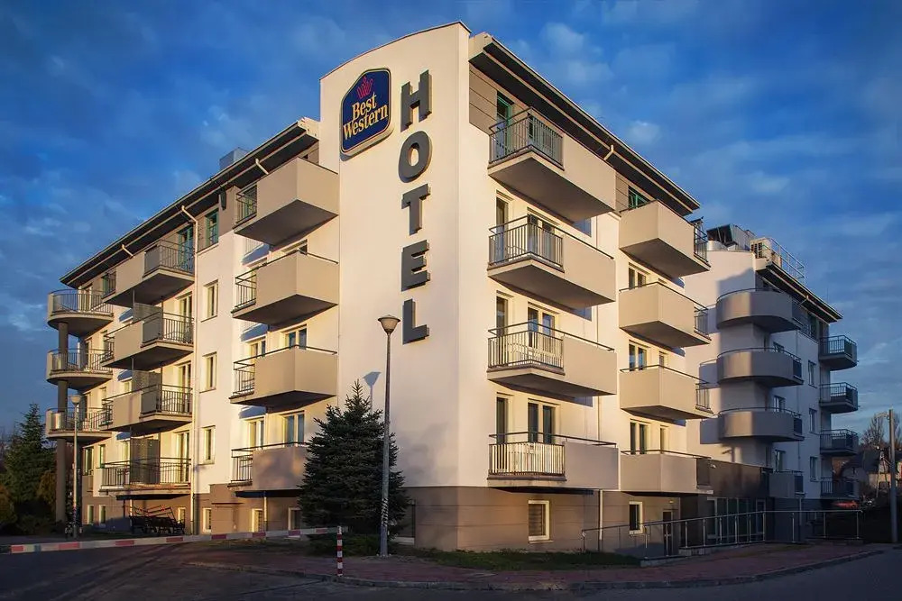 Best Western Hotel Poleczki