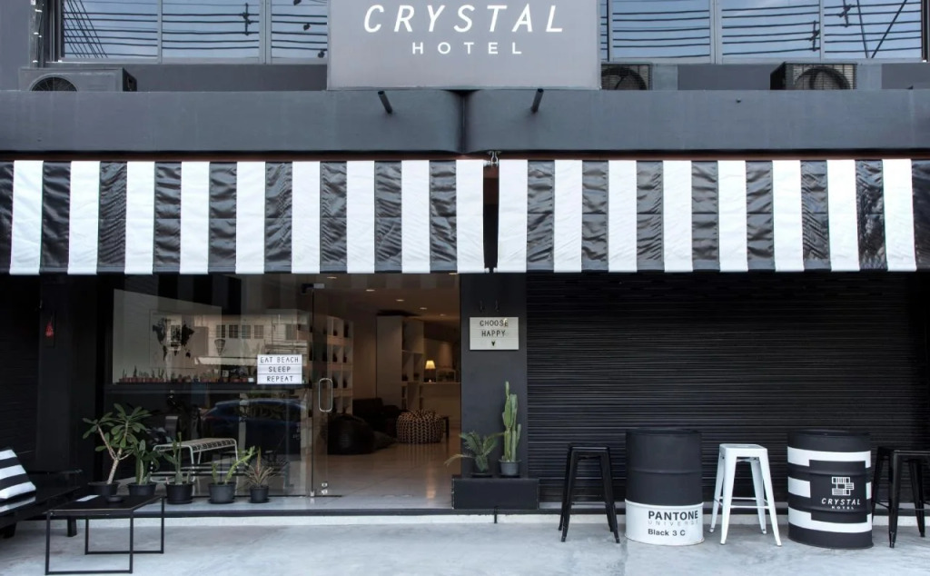 Crystal Hotel Hua Hin