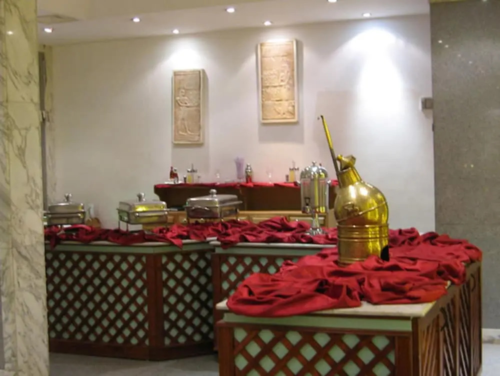 Philippe Luxor Hotel