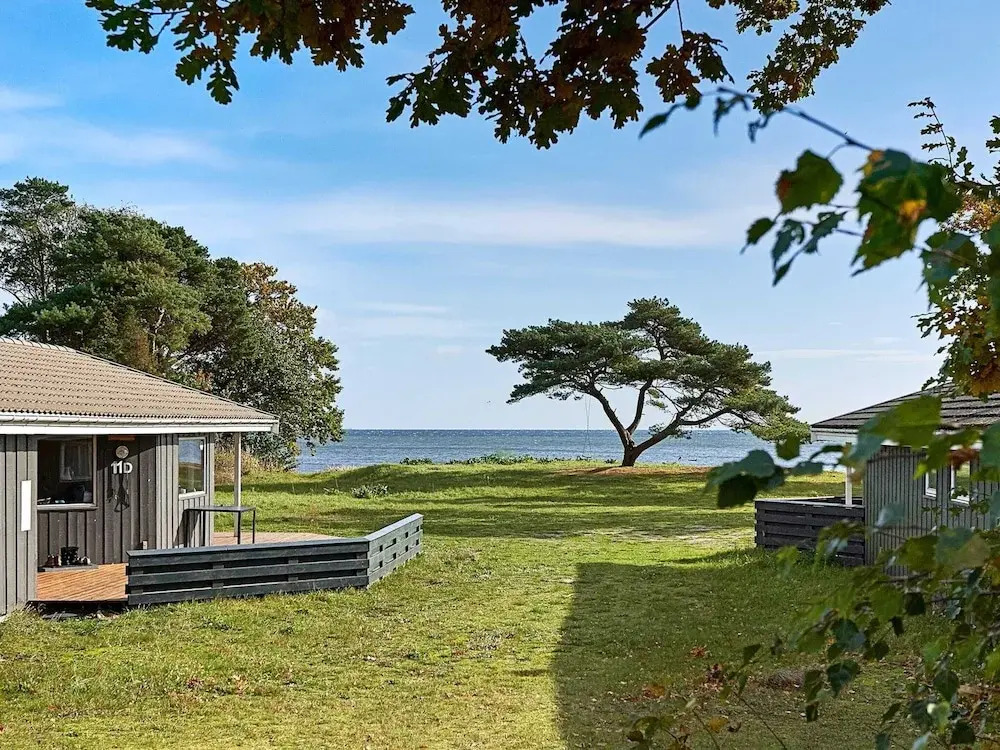 Seaside Escape in Snogebaek - By Traum Ferienwohnungen