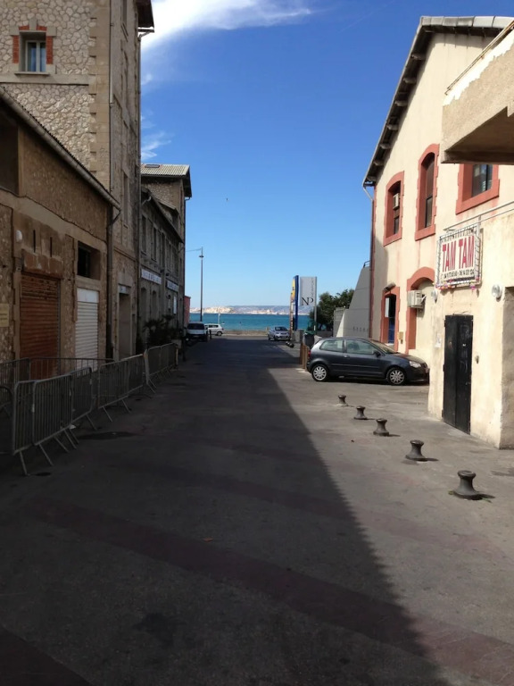 Balaena hébergement