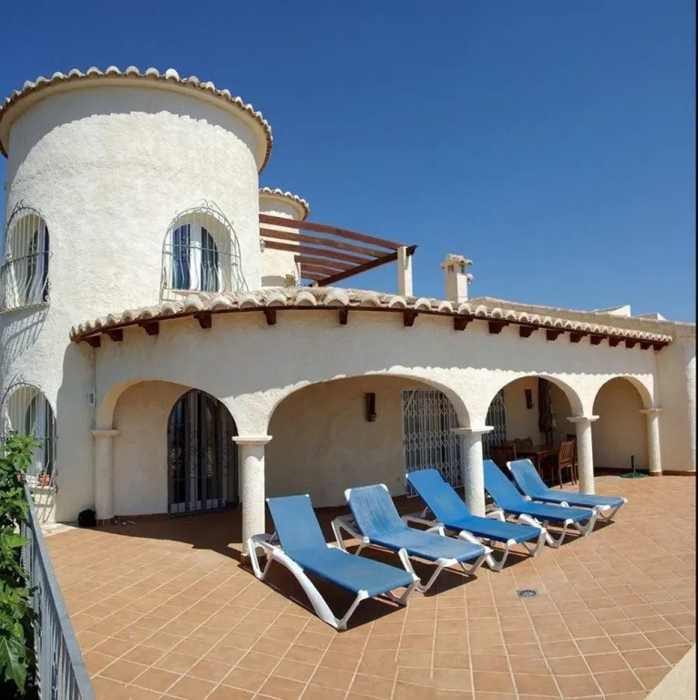 Villa in Benitachell, Alicante 102528 by MO Rentals