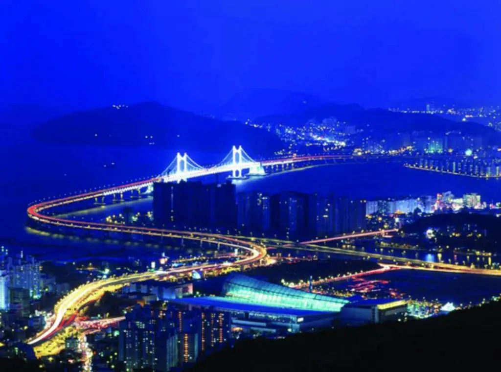 Oguest in Haeundae