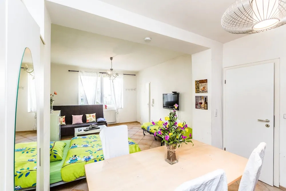 Workers Apartment Troisdorf Spich