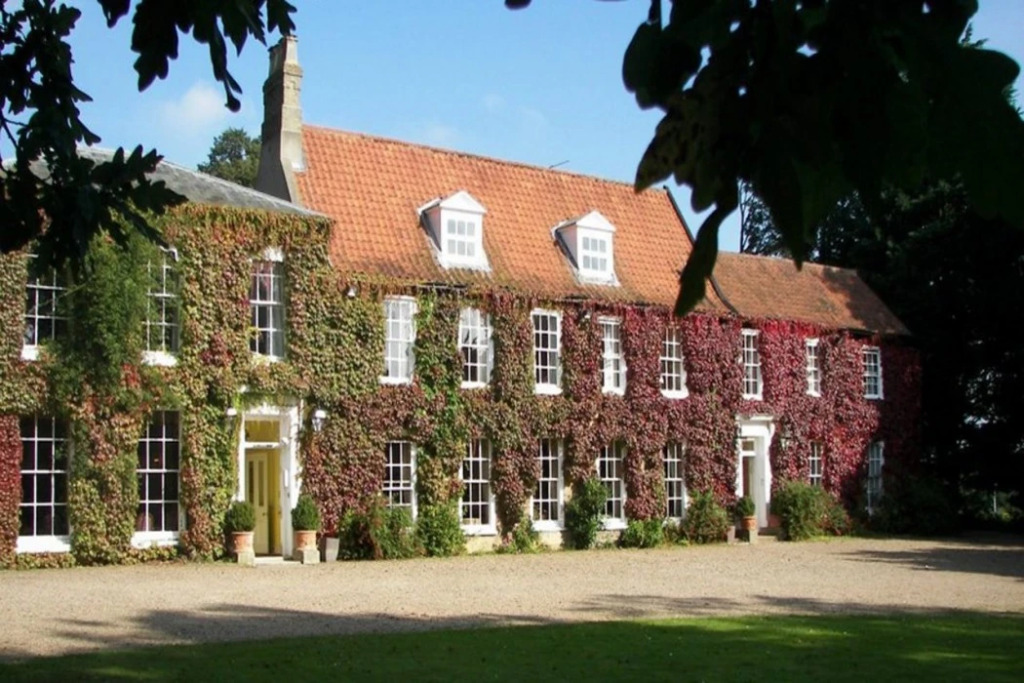 Stower Grange Hotel