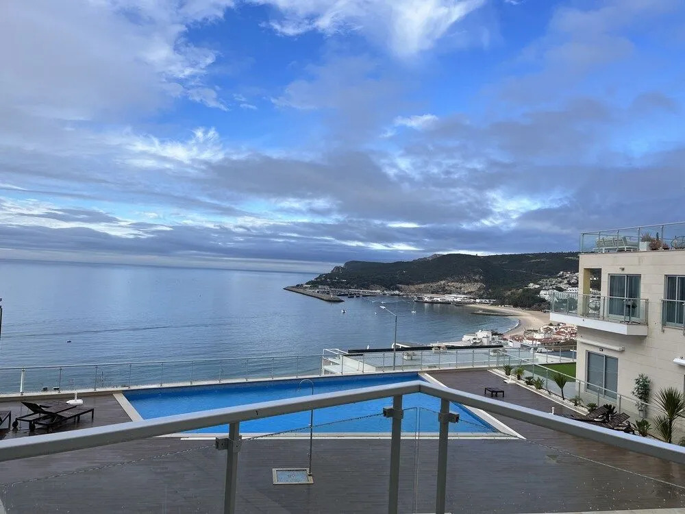 Cliffs Apartment - Astonishing bay view