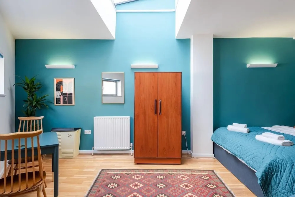 Gorgeous, Spacious Studio, Greenwich/Cutty Sark
