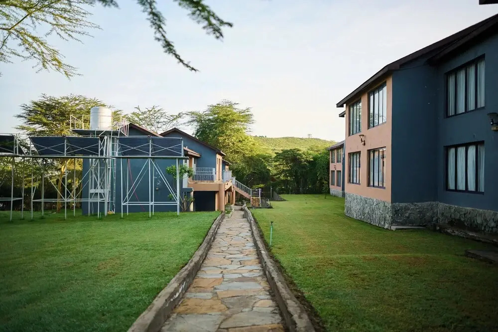 Pelican Lodge - Lake Elementaita