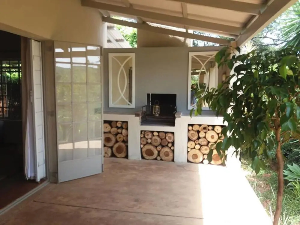 Kruger park House