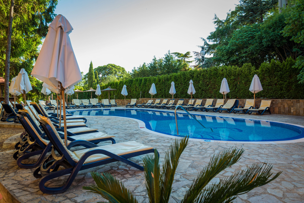 Hotel Sunrise Golden Sands