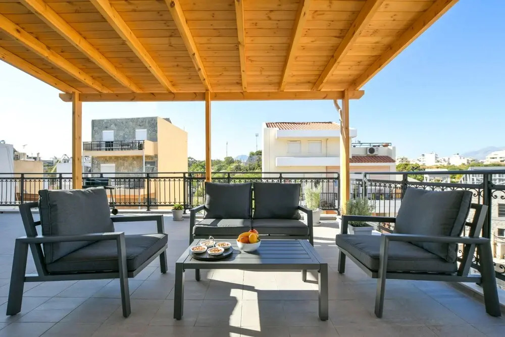 Sunset Luxury Suite