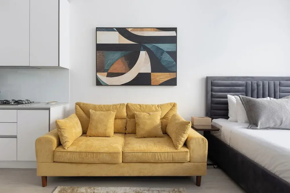 An Extraordinary Studio in Jumeirah Village Circle