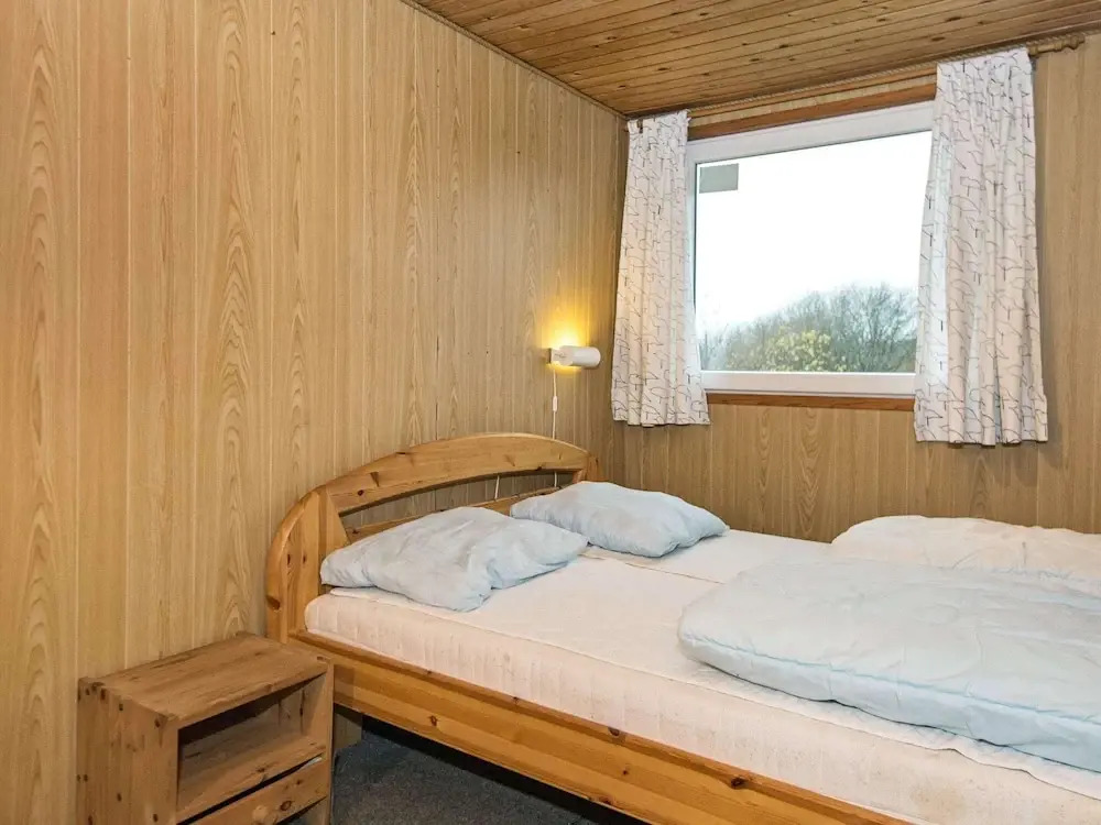 6 Person Holiday Home in Romo