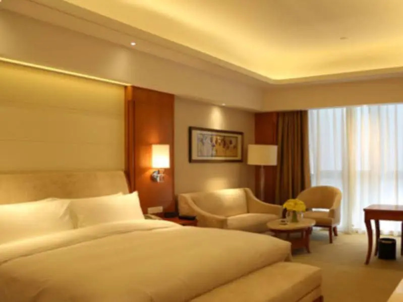 Lianyungang Hua Guo Mountain International Hotel