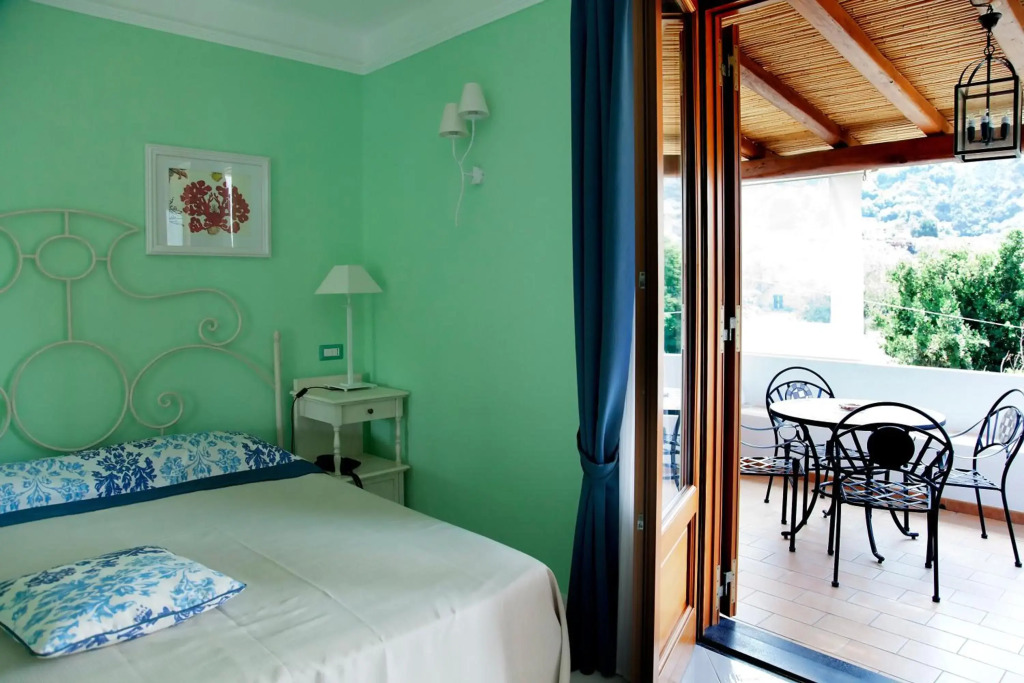 Hotel Residence Mendolita