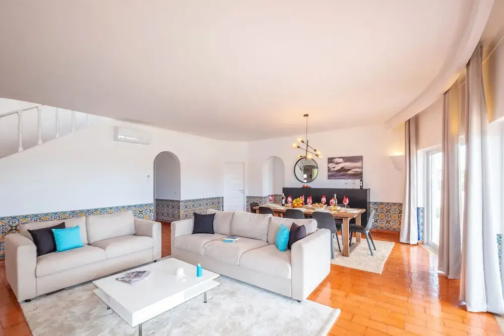 Villa Benagil Boutique - Moradia luxuosa com piscina aquecível e BBQ