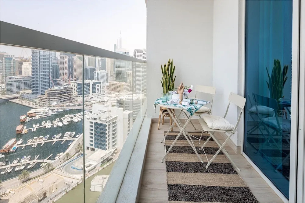 Luxury Apartments in Dubai marina