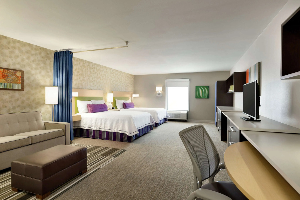 Home2 Suites By Hilton Macon I-75 North