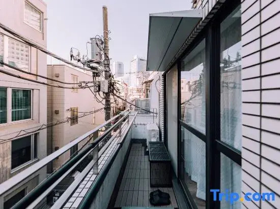 Showa Bloom Shinjuku _Minimalist