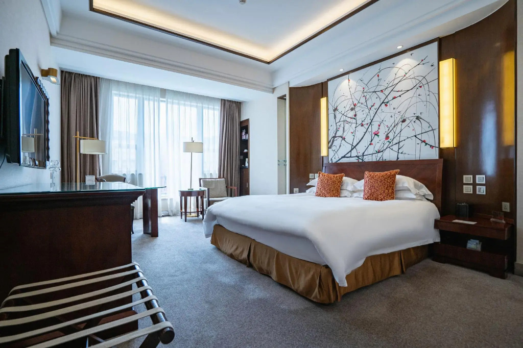 Overseas Chinese Hotel Wenzhou