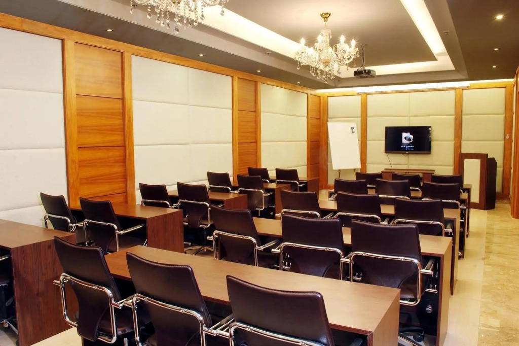Hotel Africa Avenue - Greater Kailash 1
