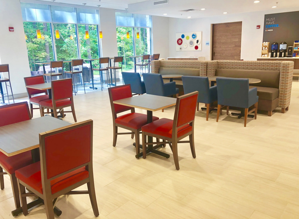 Holiday Inn Express Raleigh Arpt - Brier Crk Area