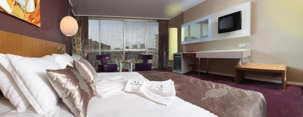 City Hotel Ankara