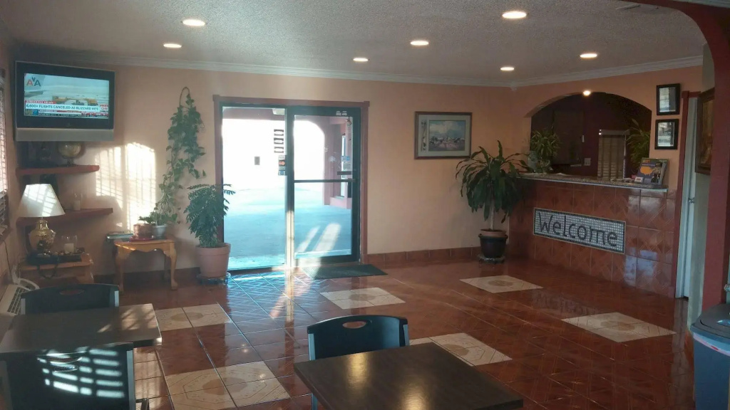 Budget Host Inn Eastland