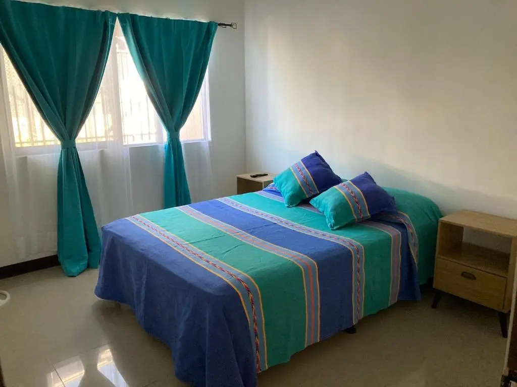 Casa Binisa Fresca y agradable