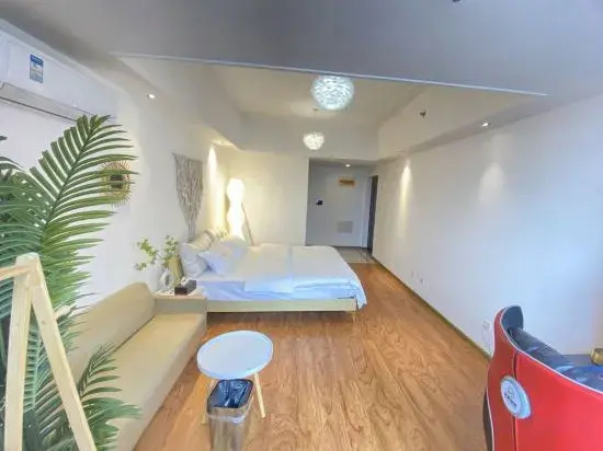 Star Light E-sports Cinema Homestay (Shangrao Wanda Plaza)