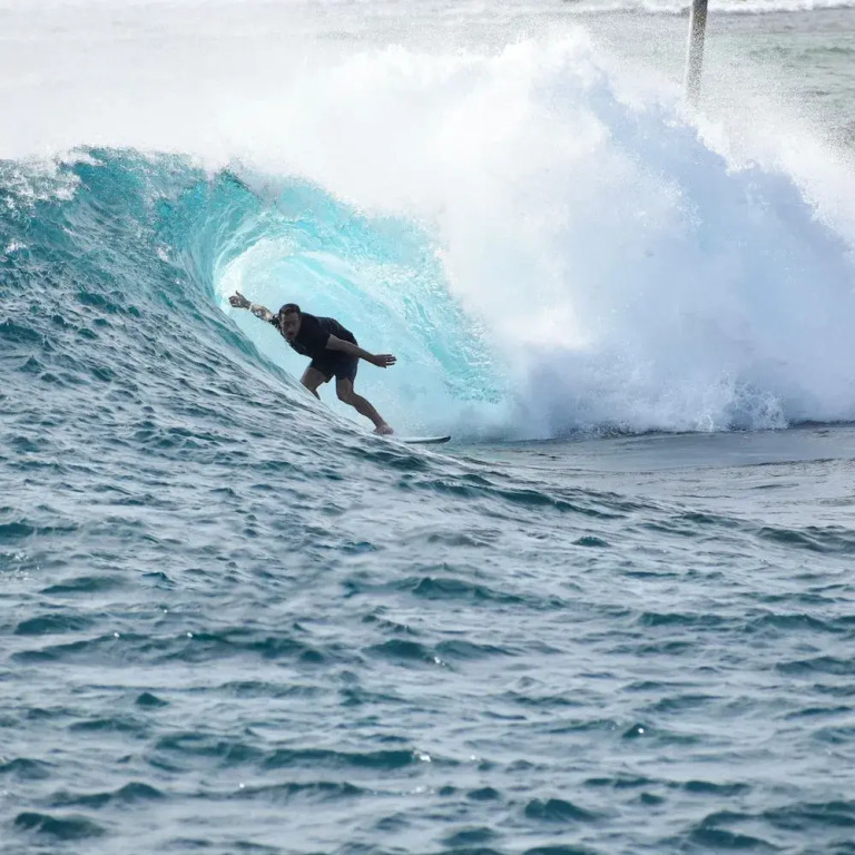 The Maverick Surf and Dive Boutique Hotel