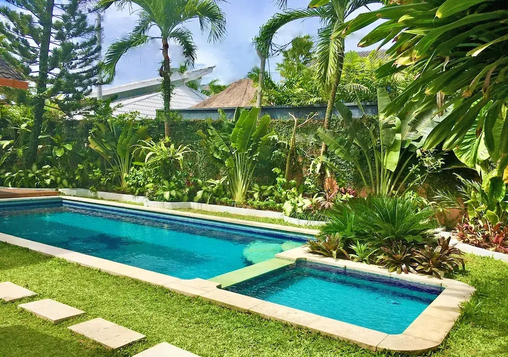 Villa Coconut Spring Canggu