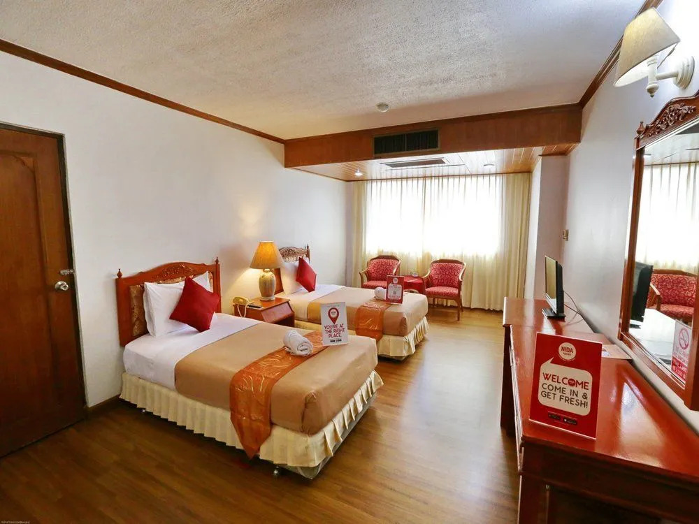 Nida Rooms Chai Kaeo 479 Wat Kate