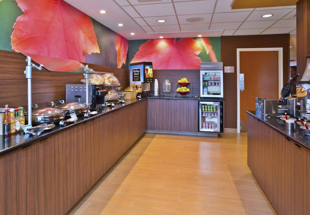 Fairfield Inn & Suites by Marriott Madison West/Middleton