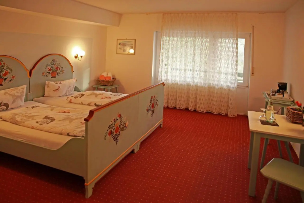 Hotel in der Strassen