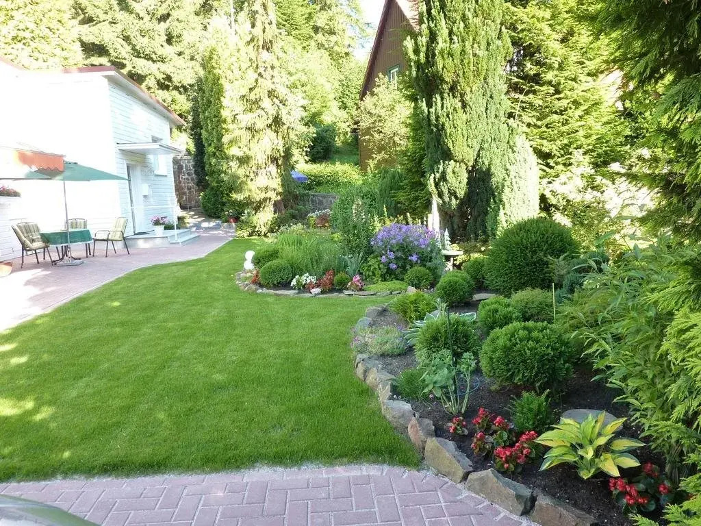 Pension Rheingold Garni