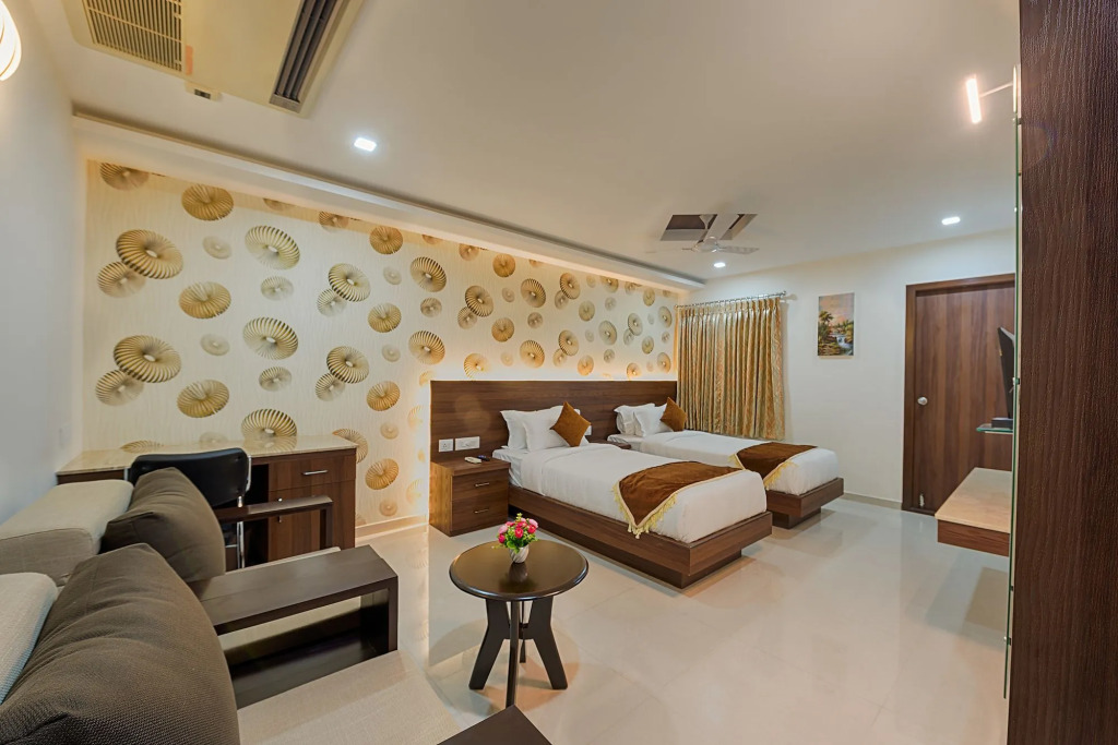 Holiday Residency Coimbatore