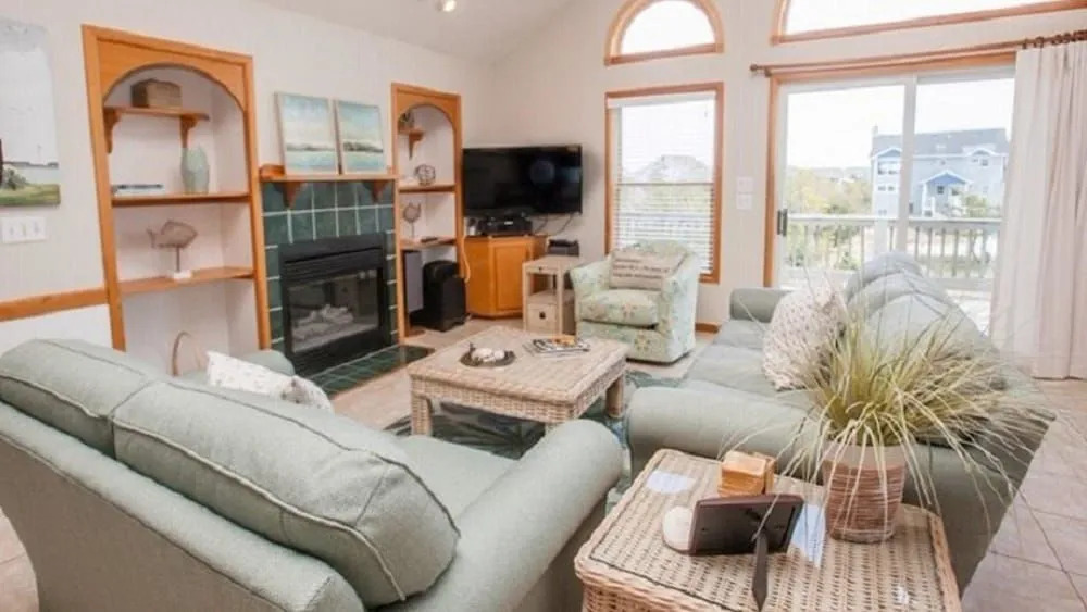 Sea for Miles - 5 Br Home