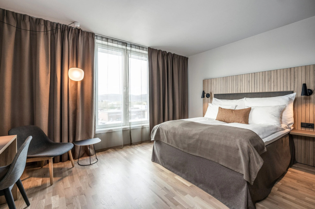 Quality Airport Hotel Værnes